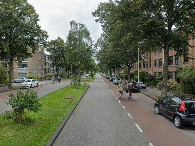 Appartement Burggravenlaan in Leiden