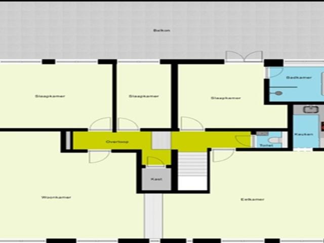 Appartement Burgemeester Conraetzstraat in Venlo