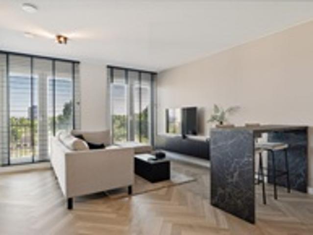 Appartement Burgemeester Middelberglaan in Zoetermeer