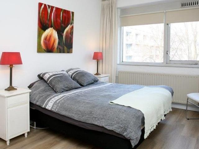 Appartement Burgemeester Patijnlaan in Den Haag