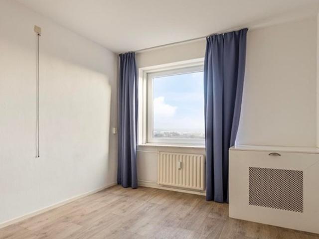 Appartement Burgemeester van Alphenstraat in Zandvoort