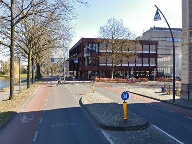Appartement Burgemeester van Roijensingel in Zwolle