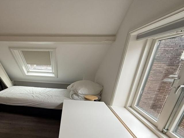 Appartement Burgsteeg in Leiden