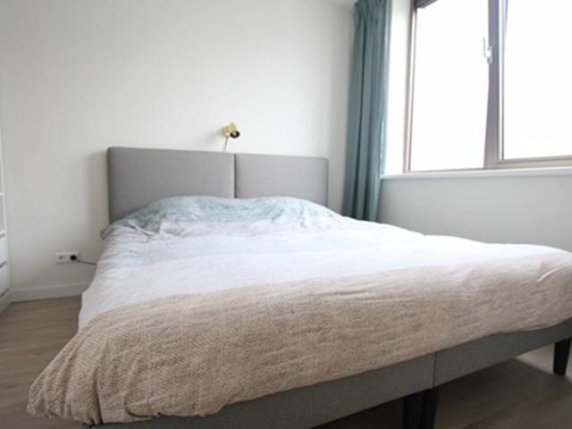 Appartement Burmandwarsstraat in Amsterdam