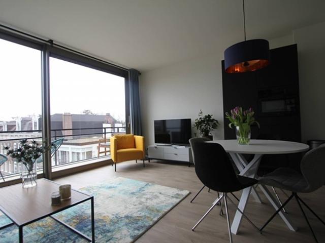 Appartement Burmandwarsstraat in Amsterdam