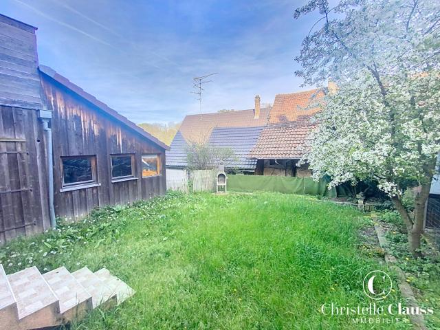 Appartement Buschwiller 4 pièce s