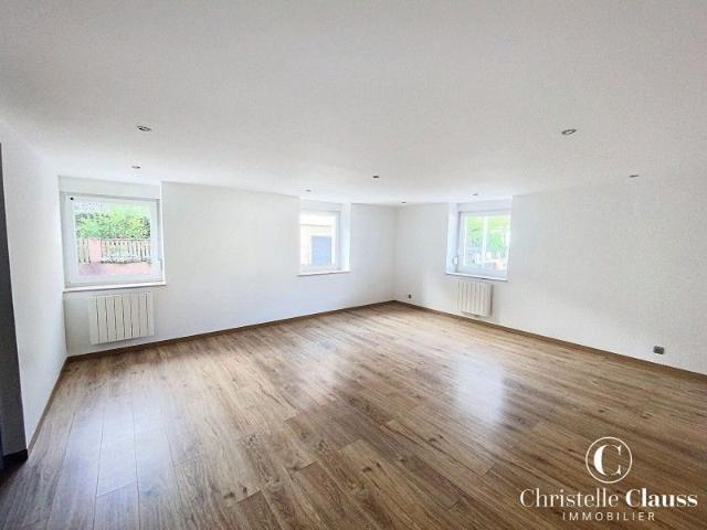 Appartement BUSCHWILLER 110m² 3 chambres
