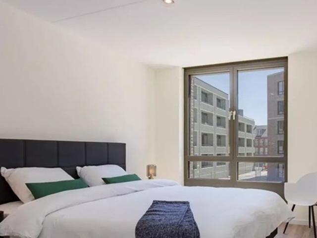 Appartement Busschuttenpoort in Maastricht