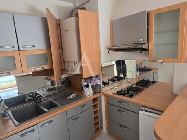 Appartement Bussy Saint Georges 2 pièce s 36,66 m2 + parking boxé