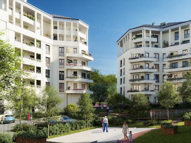 Appartement 2 pièces 44 m2