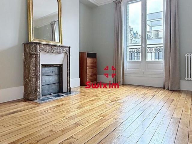 Appartement • Buttes Chaumont