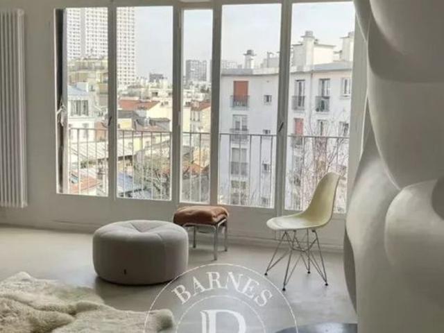 Appartement • Buttes Aux Cailles Glacière