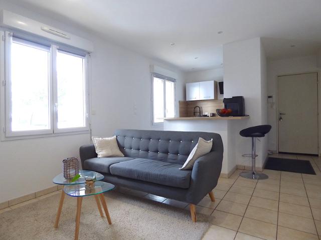 Appartement Buxerolles T2