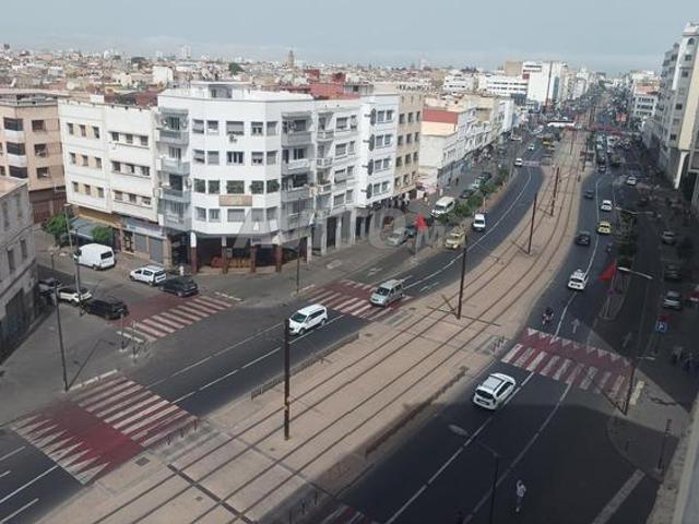 Appartement bv med6 fida