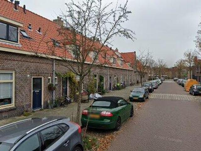 Appartement Byzantiumstraat in Haarlem