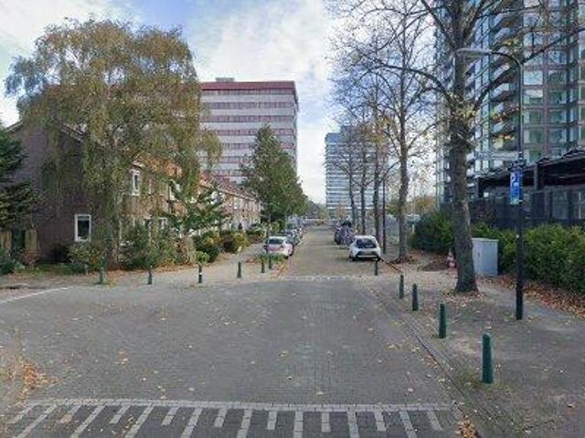 Appartement C.T. Storklaan in Rijswijk