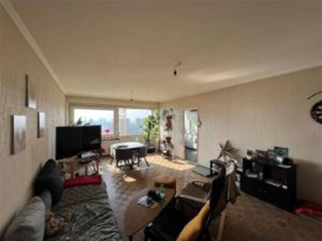 Appartement ca. 90m² met 2 terrassen + P!