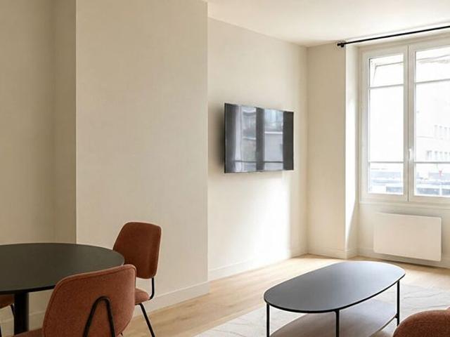Appartement • Cambronne Garibaldi