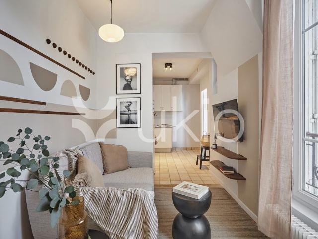 Appartement • Cambronne Garibaldi