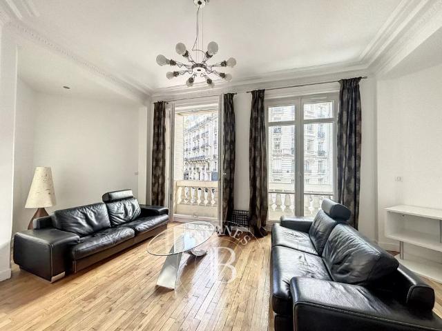 Appartement • Cambronne Garibaldi
