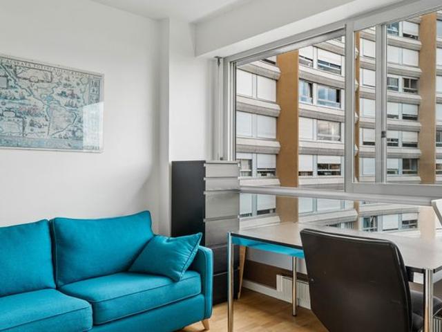 Appartement • Cambronne Garibaldi
