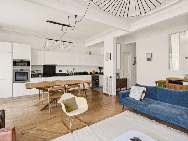 Appartement • Cambronne Garibaldi