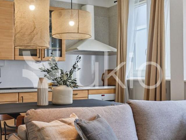 Appartement • Cambronne Garibaldi