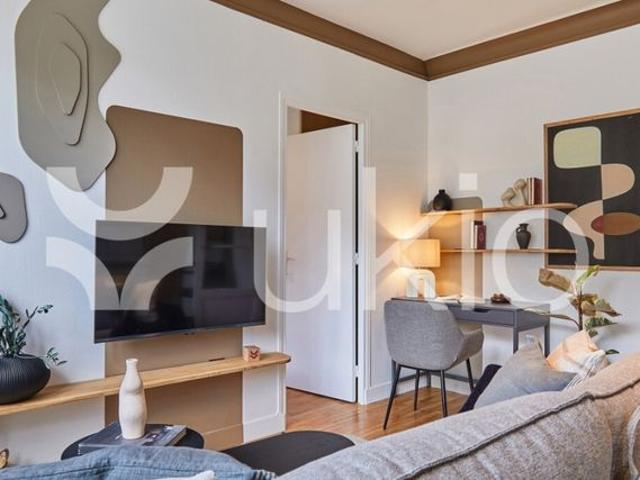 Appartement • Cambronne Garibaldi