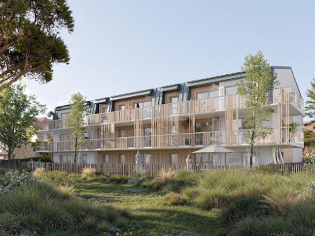 Appartement Camiers 2 pièces PROGRAMME NEUF SAINTE CECILE PLAGE