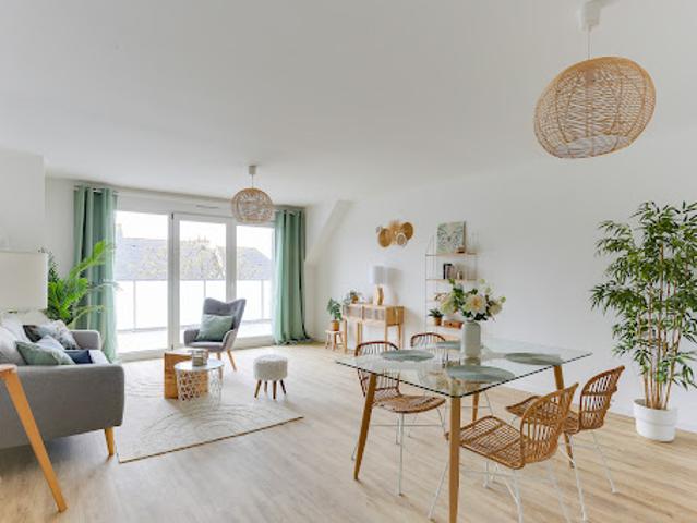 Appartement Cancale 2 pièces Istral