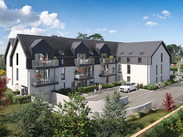 Appartement Cancale 2 pièces Istral