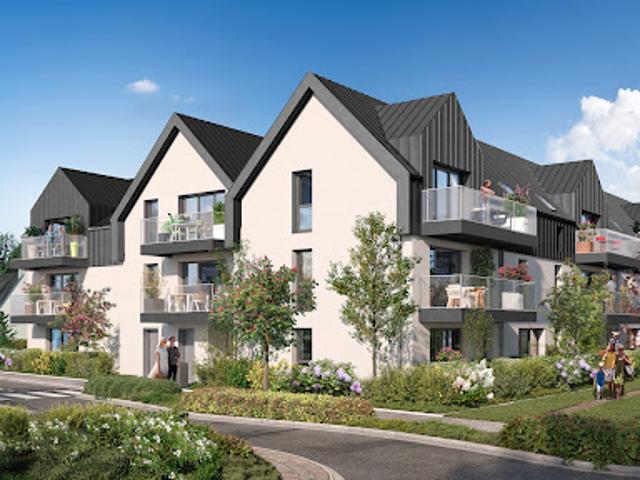 Appartement Cancale 4 pièces ISTRAL