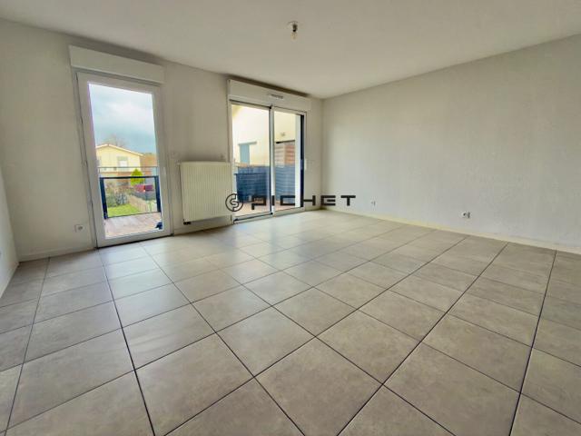 Appartement Canejan 3 pièce s 65.50 m2