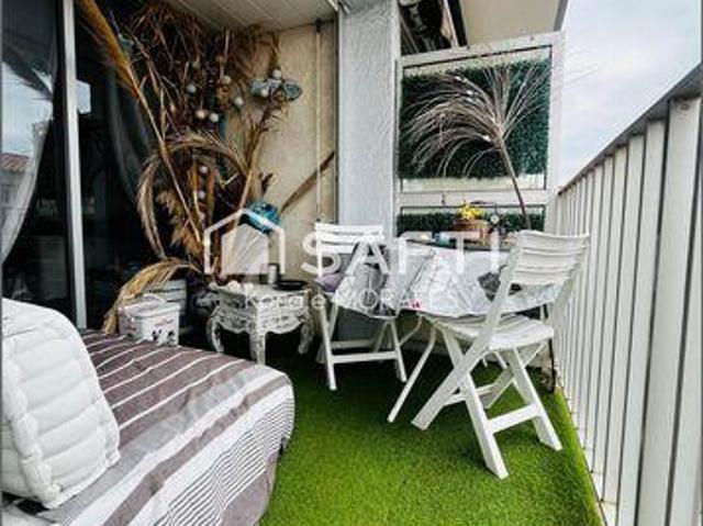 Appartement Canet En Roussillon Languedoc Roussillon 66140 ES91336386