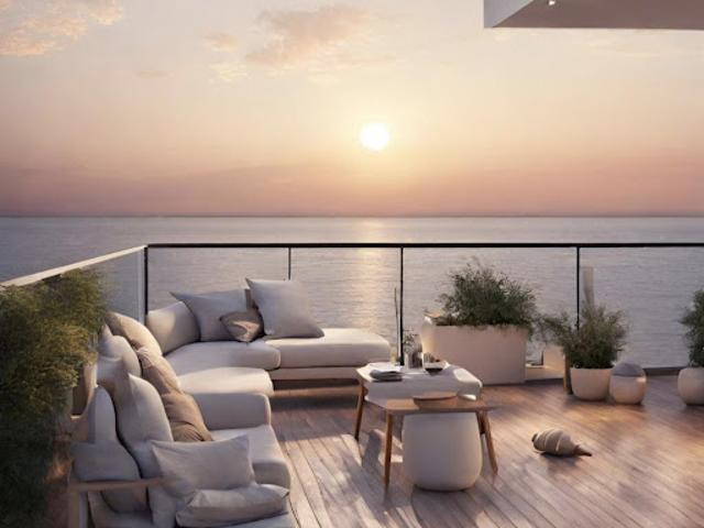 Appartement Canet en Roussillon 2 pièces RÉSIDENCE D'ARGENT