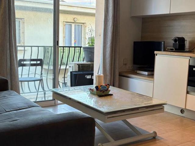 Appartement Canet En Roussillon 2 pièces 34.22 m2