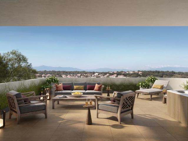 Appartement Canet En Roussillon 3 pièce s 74 m2