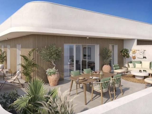 Appartement Canet en Roussillon 3 pièces ARPEGGIO
