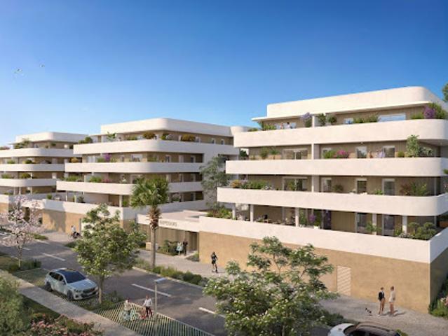 Appartement Canet en Roussillon 3 pièces Arpeggio