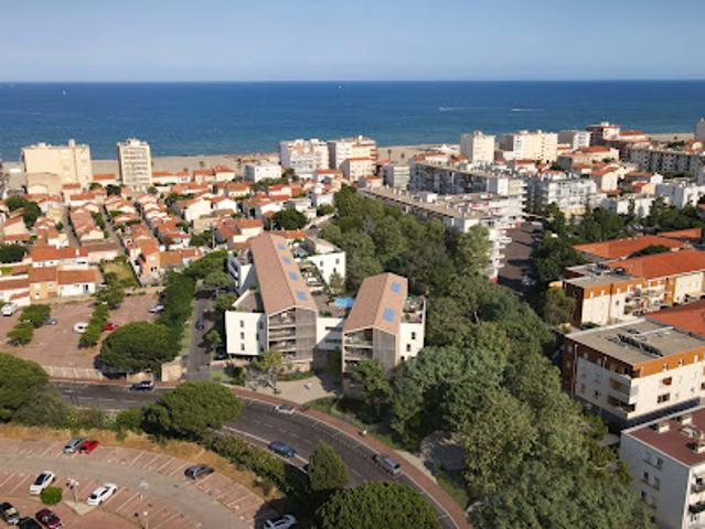 Appartement Canet en Roussillon 3 pièces LE MIAMI