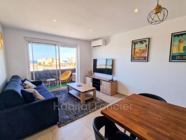 Appartement Canet en Roussillon