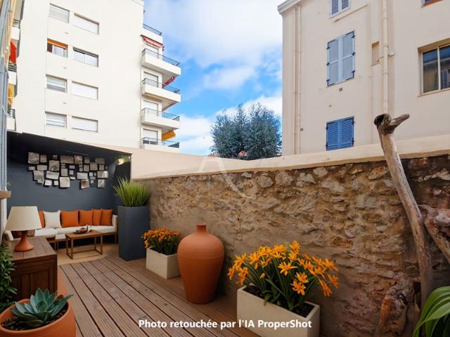 Appartement Cannes 3 pièces 50.05 m²