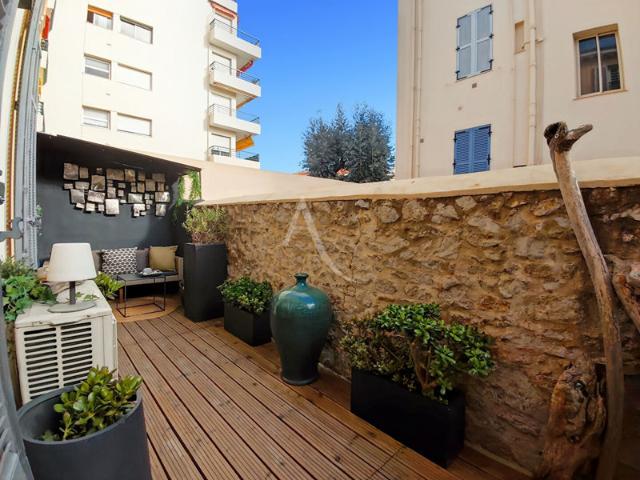 Appartement Cannes 3 pièces 50.05 m²