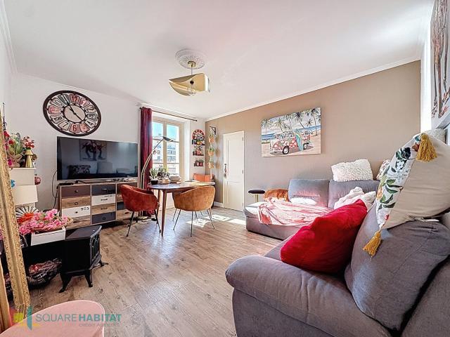 Appartement Cannes 3 pièces 60.88 m2 61m² Cannes la Bocca