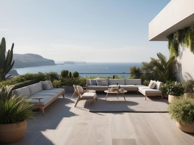 Appartement Cannes 3 pièces CLOS DU BARRI