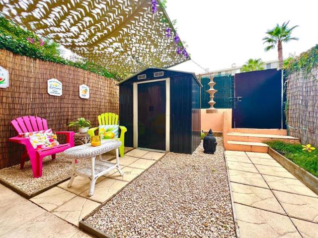 Appartement Cannes 1 pièce s 22 m2