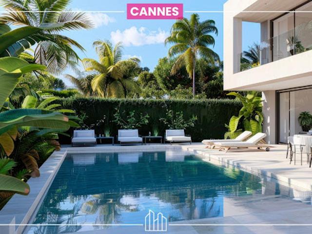 Appartement Cannes 2 pièces LE CLOS MASSÉNA