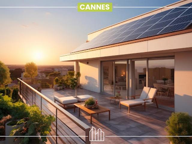 Appartement Cannes 2 pièces RÉSIDENCE COSCIOLI