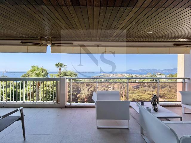APPARTEMENT CANNES CALIFORNIE – RÉSIDENCE LE ROI ALBERT