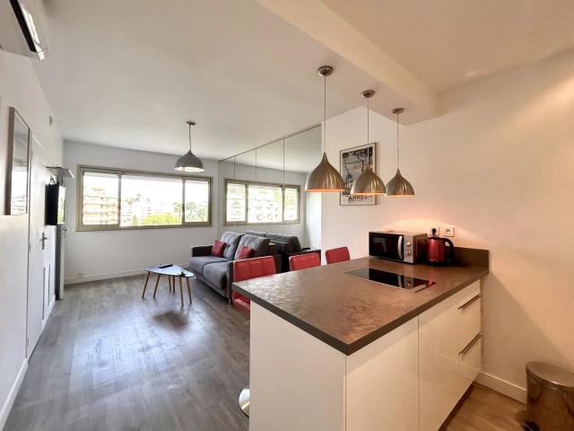 Appartement Cannes Banane 35m² Cannes